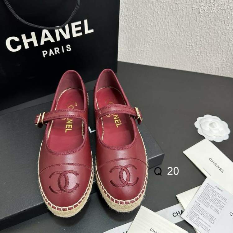 Picture of Chanel Shoes _SKUChanelsz35-40XX04012672